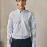 CAMISA NEW IVY MURPHY CELESTE