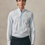 CAMISA MAO PREMIUM CELESTE