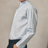 CAMISA MAO PREMIUM CELESTE