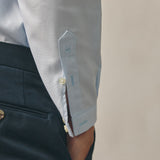 CAMISA MAO PREMIUM CELESTE