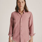 CAMISA CAPRI BURDEOS