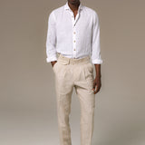 CAMISA CAPRI BLANCA