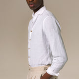 CAMISA CAPRI BLANCA