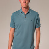 POLO BASICO VERDE