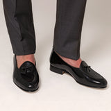 ZAPATO BELGA PIEL NEGRO