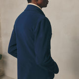 SOBRECAMISA POLAR MARINO