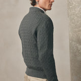 POLO ALGODON OCHOS MARENGO