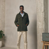 SOBRECAMISA POLAR KAKI