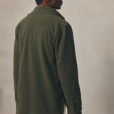 SOBRECAMISA POLAR KAKI