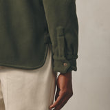 SOBRECAMISA POLAR KAKI