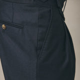 PANTALÓN PREMIUM FRANELA MARINO