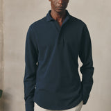 POLO RIMINI M/L MARINO