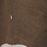 POLO RIMINI M/L MARRON