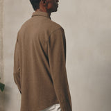 POLO RIMINI M/L MARRON