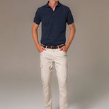 PANTALÓN CARGO 5B BEIGE