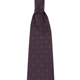 CORBATA GROSETTO VERDE