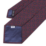 CORBATA GROSETTO BURDEOS