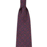 CORBATA GROSETTO BURDEOS