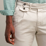 CHINO PROLONGA BEIGE