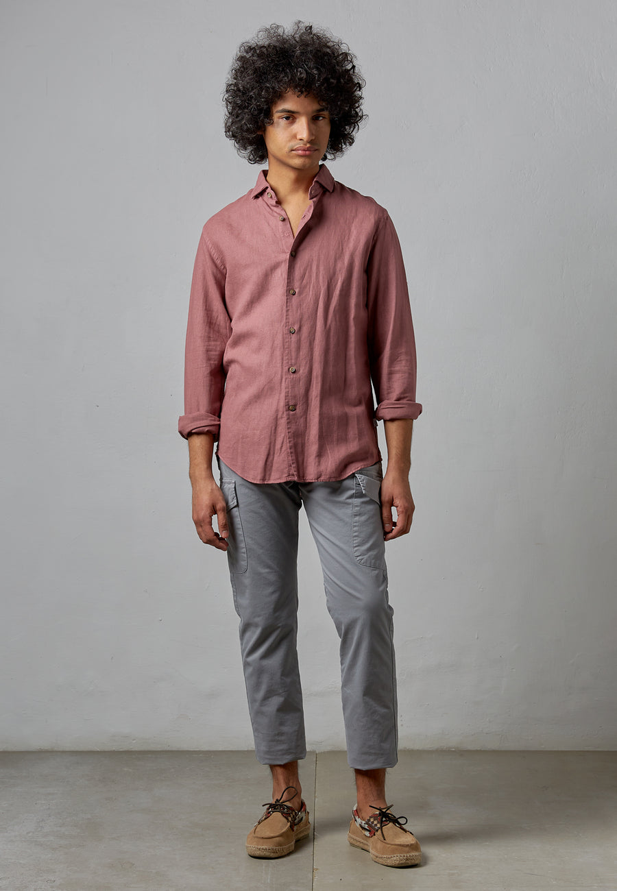 CAMISA CAPRI NUDE