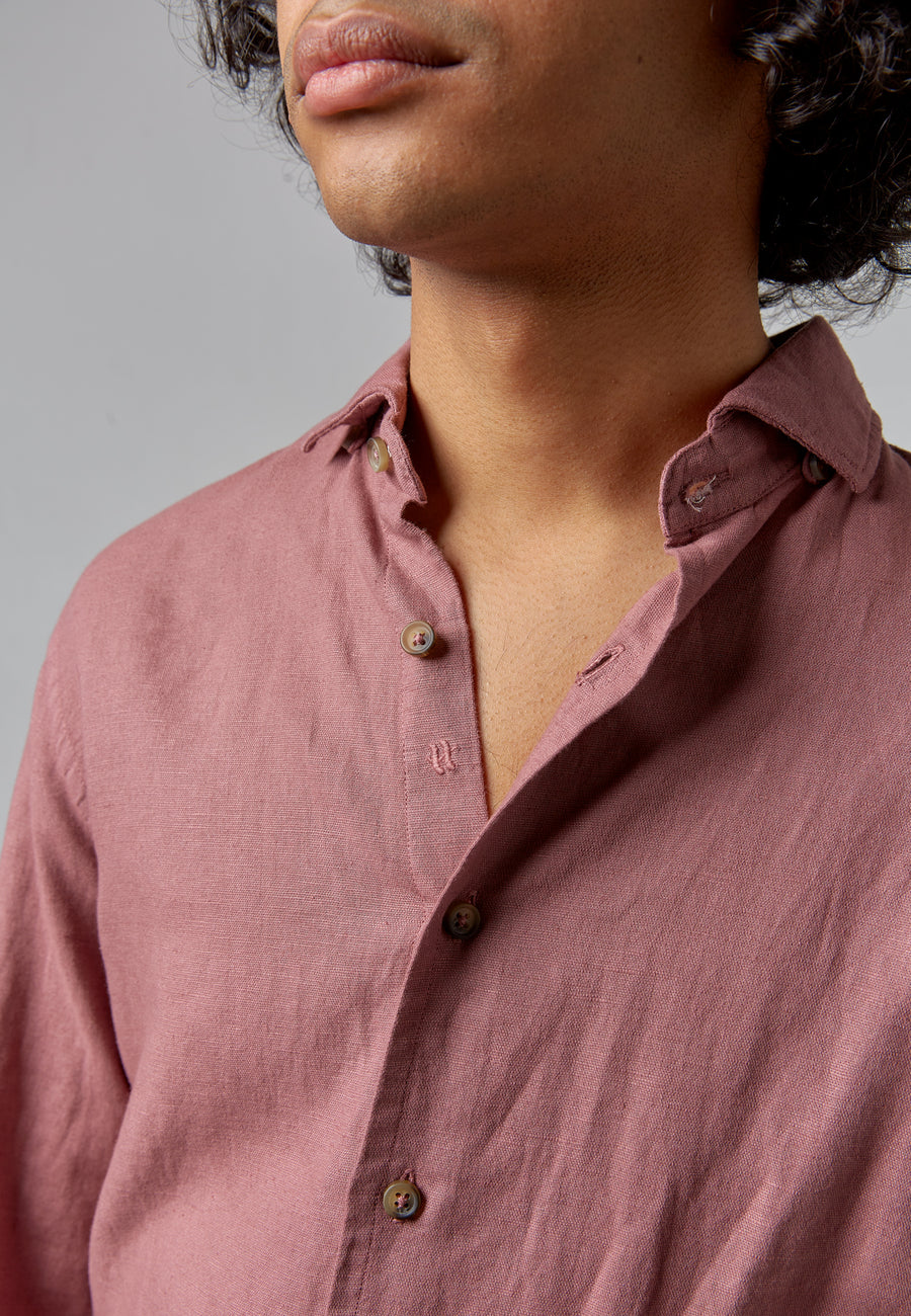 CAMISA CAPRI NUDE