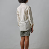 CAMISA CAPRI BEIGE