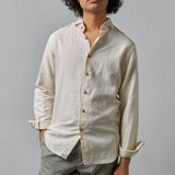 CAMISA CAPRI BEIGE