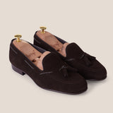 ZAPATO MILANO SERRAJE MARRON