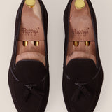 ZAPATO MILANO SERRAJE MARRON