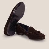 ZAPATO MILANO SERRAJE MARRON