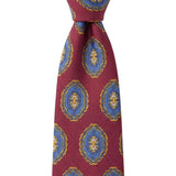 CORBATA IMPERIA BURDEOS