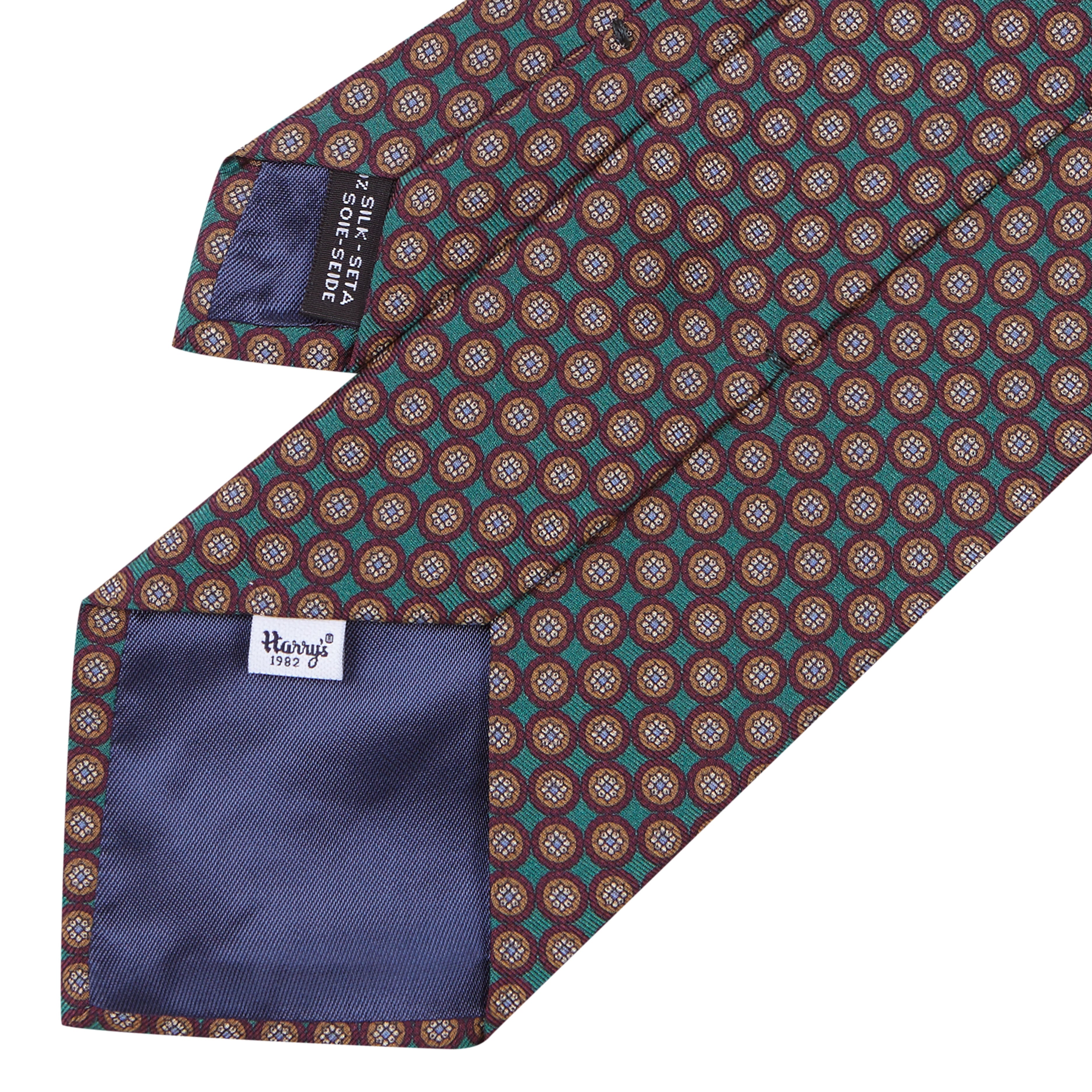 CORBATA PERUGIA VERDE