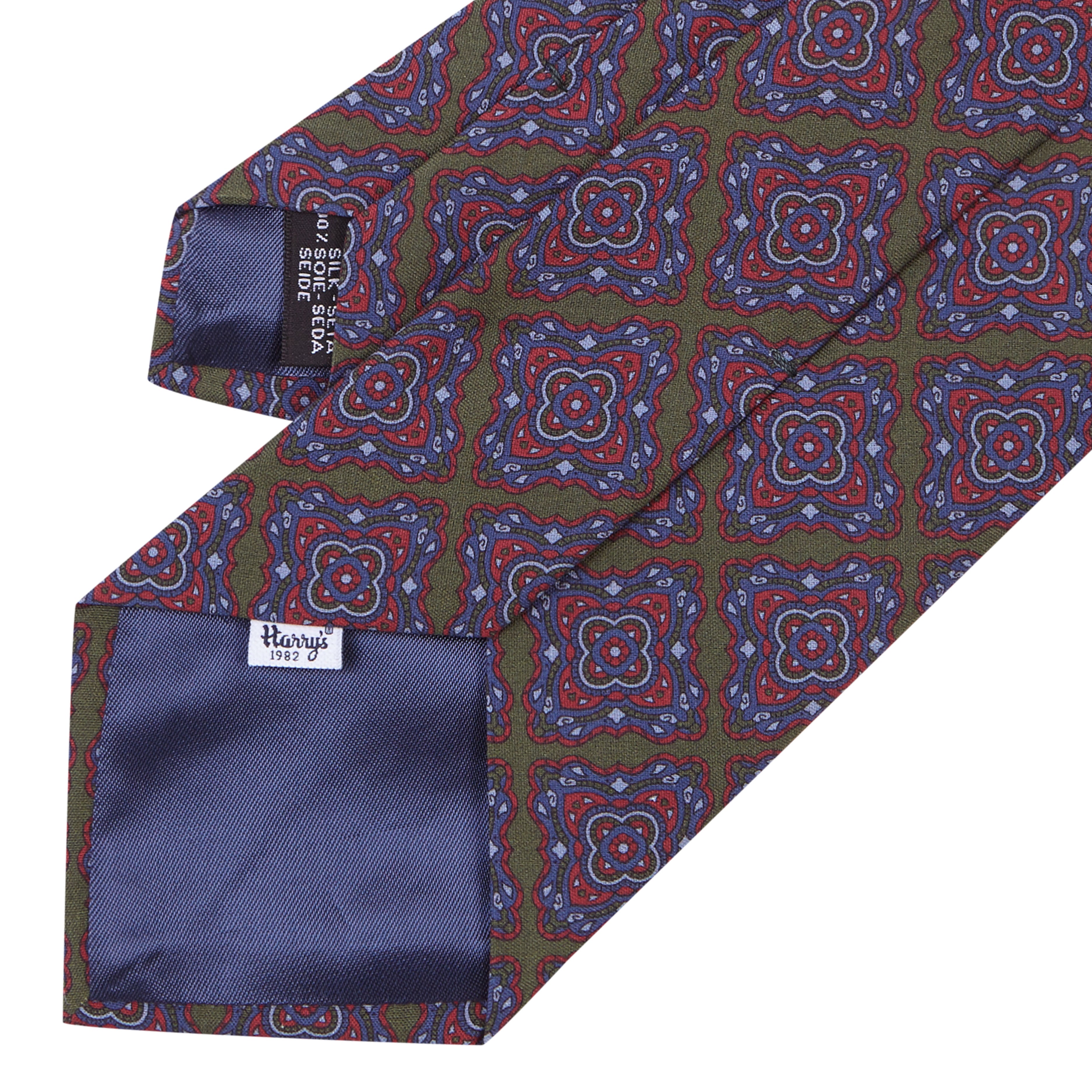 CORBATA ORVIETO VERDE