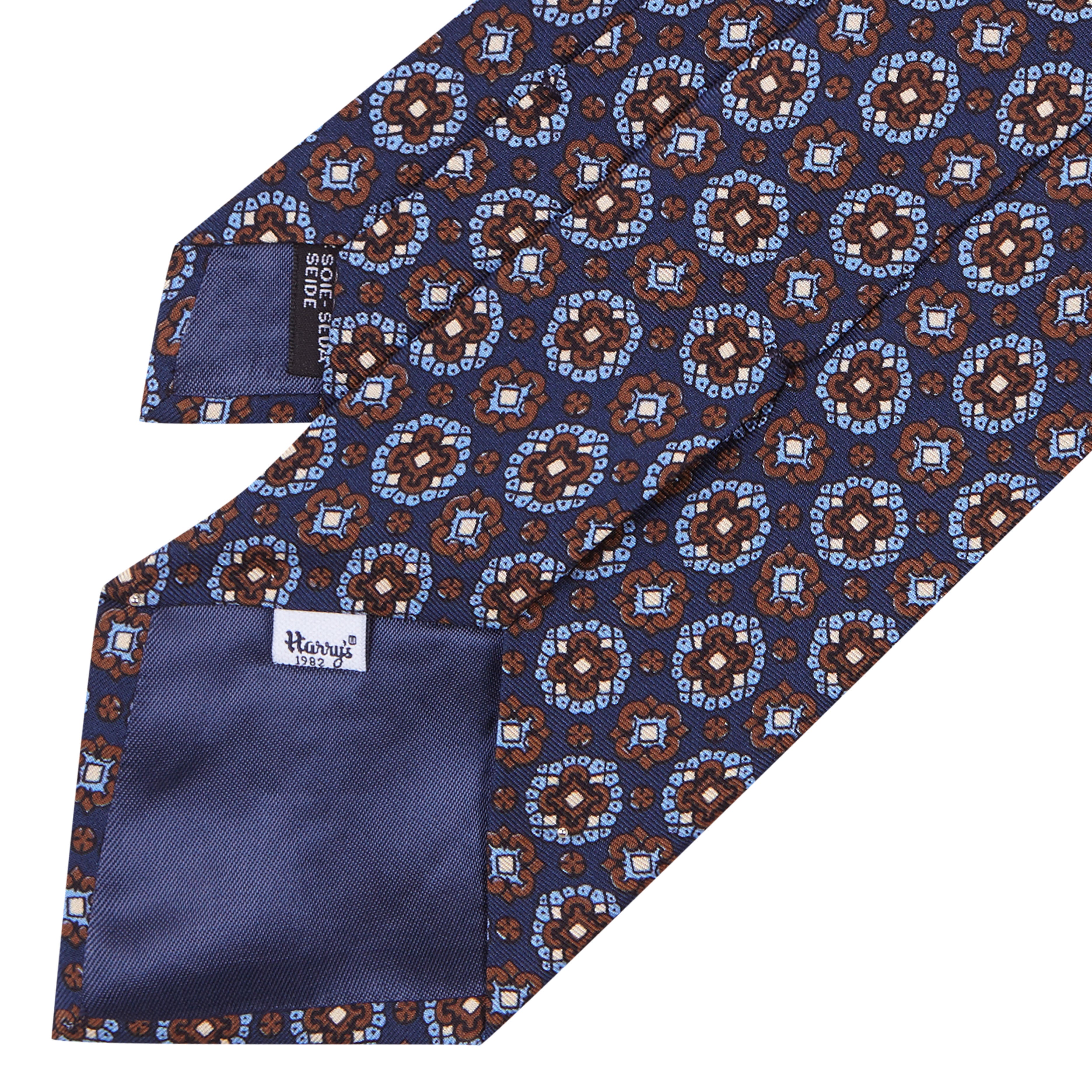CORBATA LIVORNO AZUL