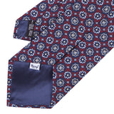 CORBATA LIVORNO BURDEOS