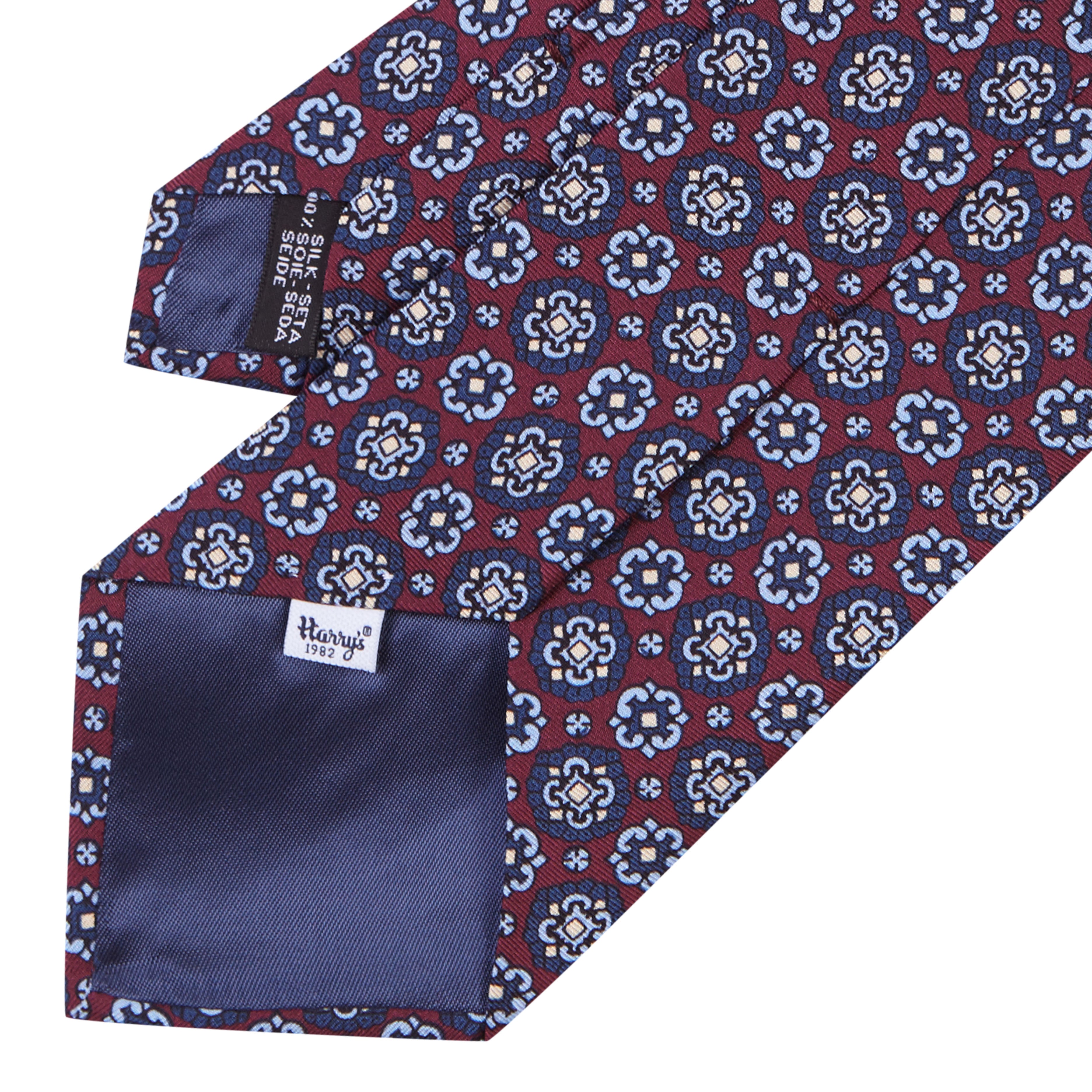 CORBATA LIVORNO BURDEOS