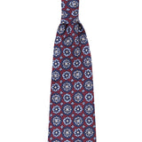 CORBATA LIVORNO BURDEOS