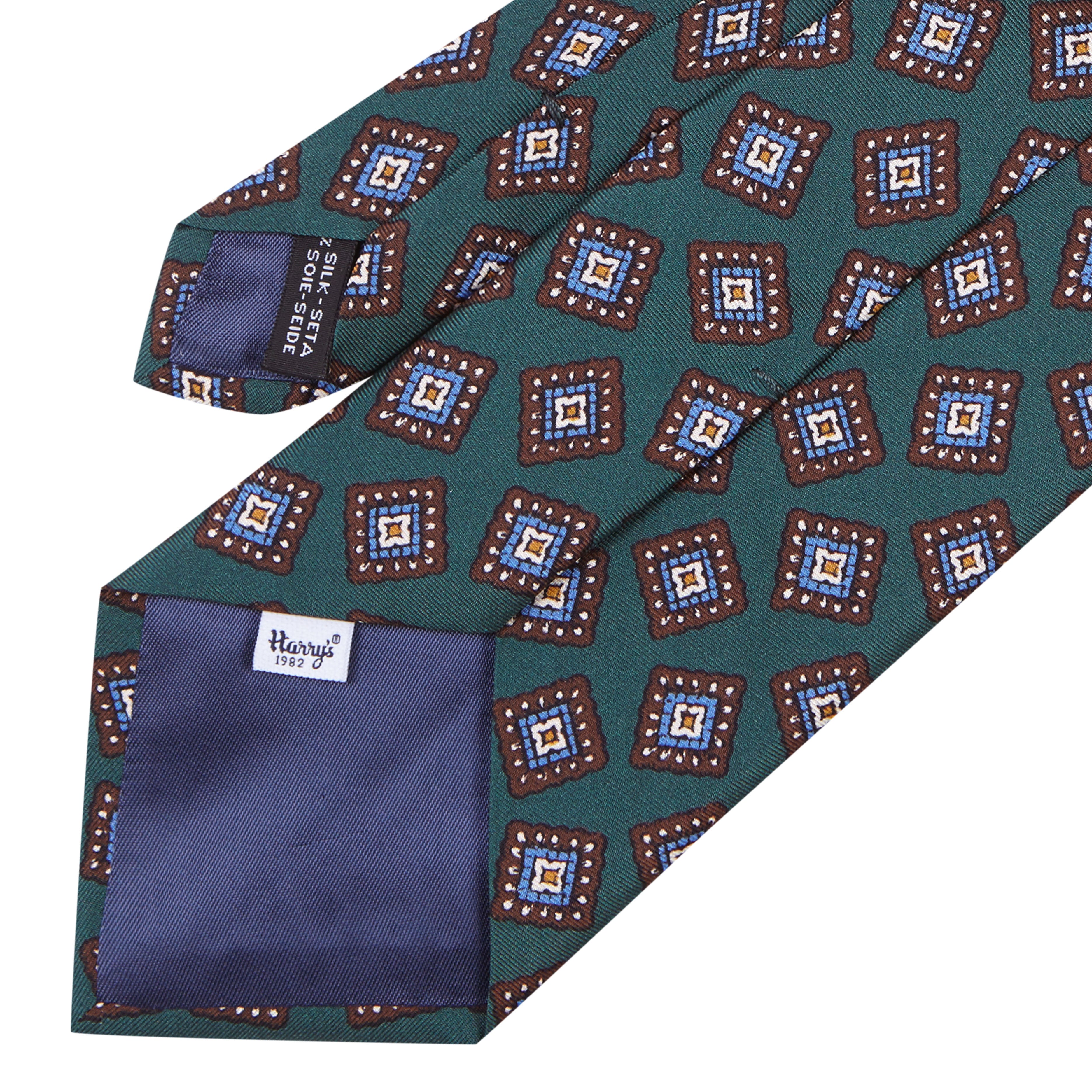 CORBATA MINORI VERDE