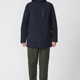 ABRIGO YUKI DARK NAVY