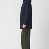 ABRIGO YUKI DARK NAVY