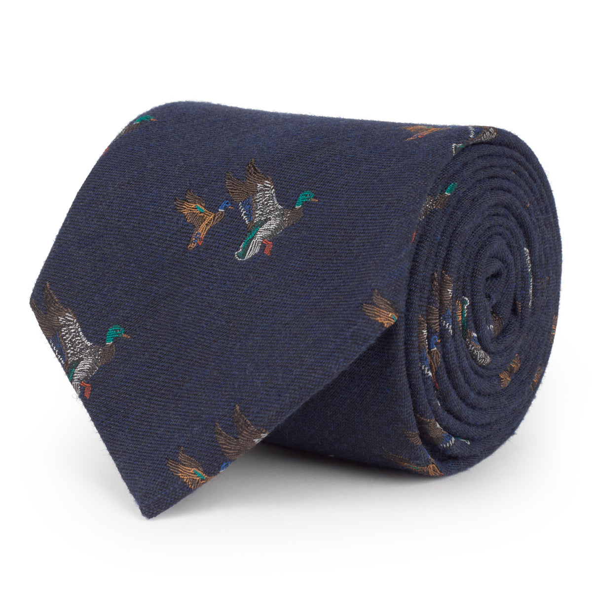 UCELLI NAVY TIE