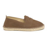 ESPADRILLE ANTIFAZ TABACO