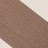 CALCETIN HILO DE ESCOCIA BEIGE