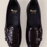 ZAPATO MONACO PIEL COCO