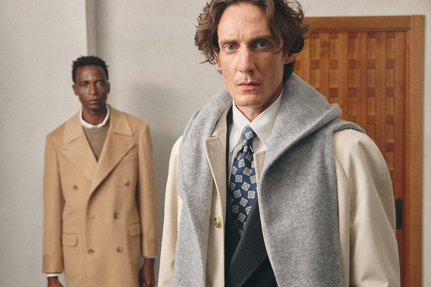 DORYOKU AW26 — apertura editorial
