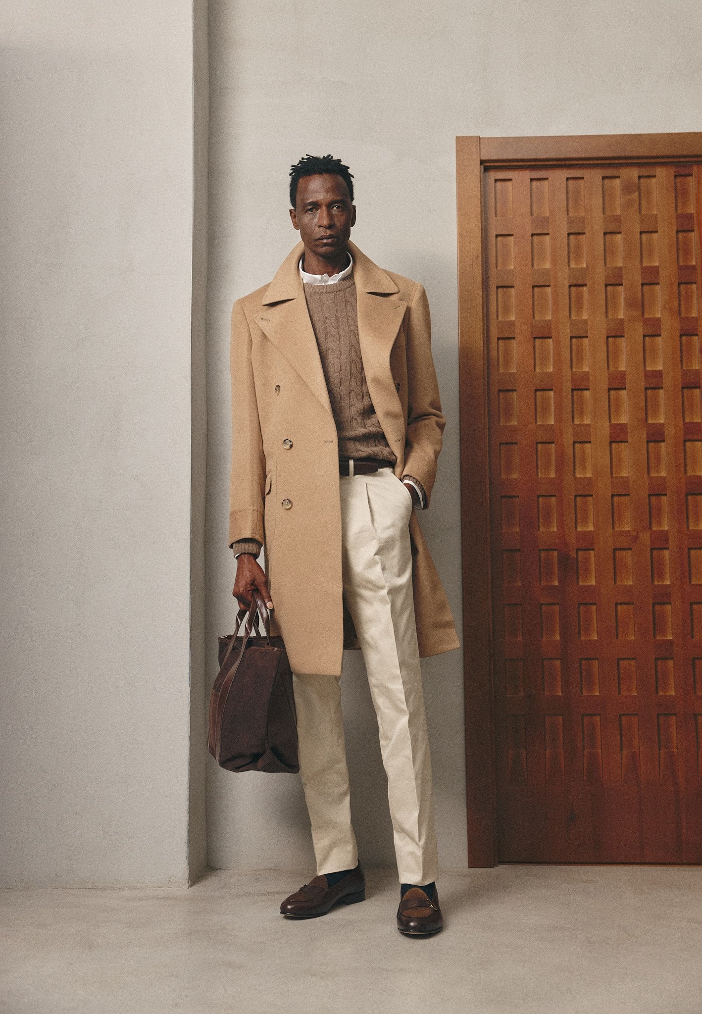 Look camel completo