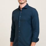 CAMISA PARIS MARINO