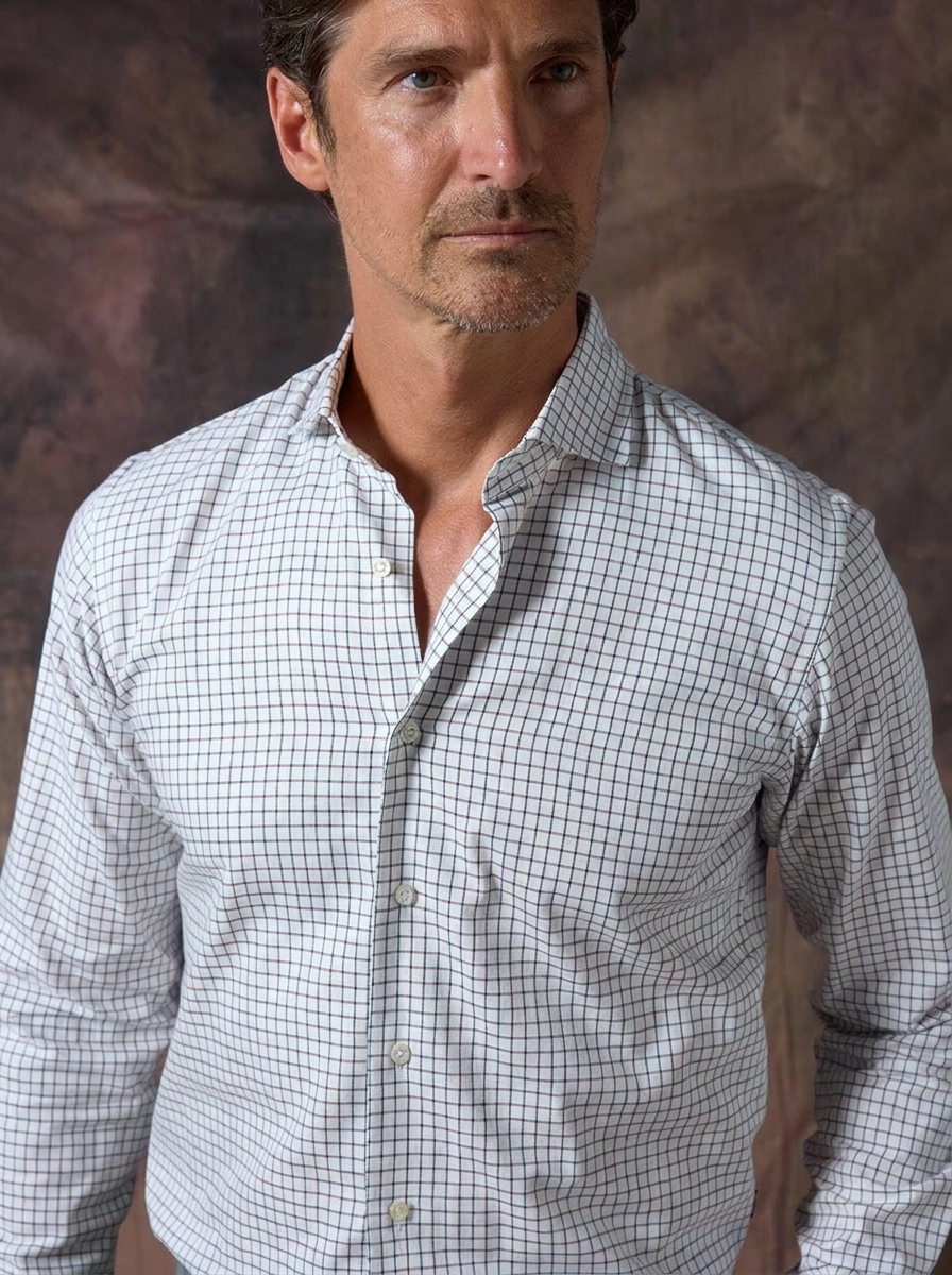 AMBERLEY GREEN SHIRT