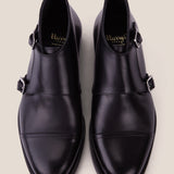 BOTIN MAYFAIR CALF NEGRO