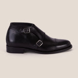 BOTIN MAYFAIR CALF NEGRO